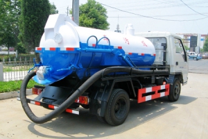 吸污車真空泵介紹及9個安裝注意事項