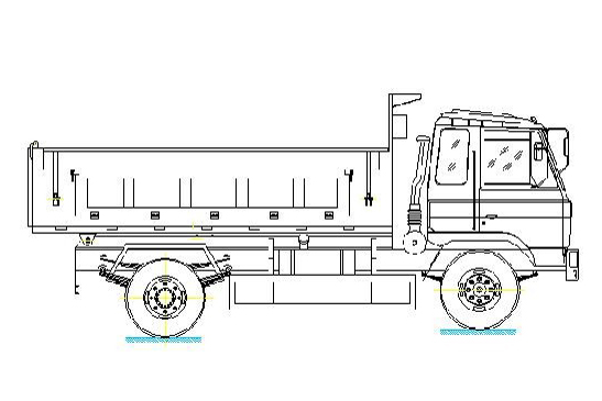 自卸式垃圾車使用操作維護說明書文檔下載[PDF]