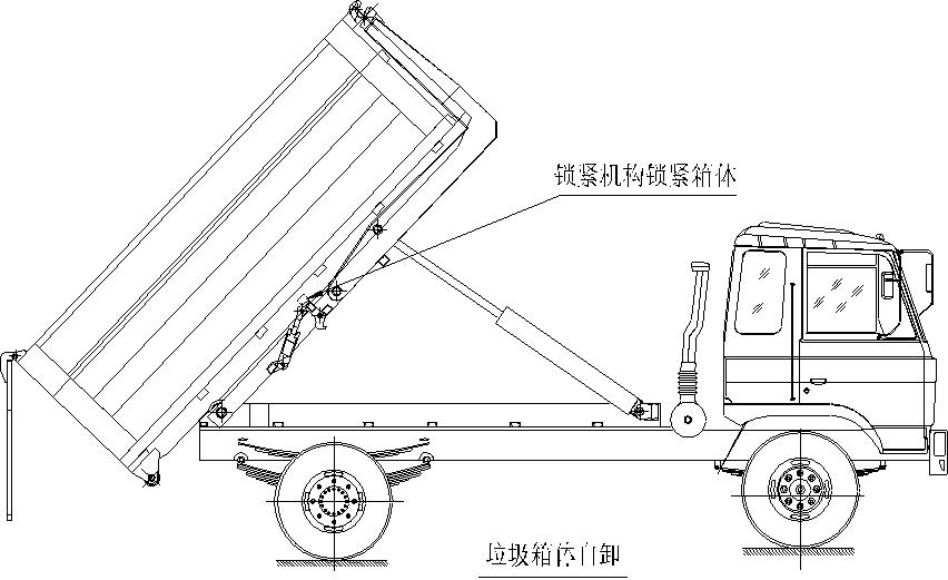 拉臂垃圾車卸垃圾.jpg