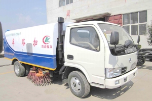 廣東省惠州市東風福瑞卡掃地車讓利銷售