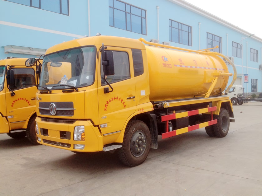 東風(fēng)天錦大型真空吸污車圖片,CLW5161GXWD5型吸污車圖片,10噸吸污車圖片 東風(fēng)天錦大型真空吸污車圖片,CLW5161GXWD5型吸污車圖片,10噸吸污車圖片