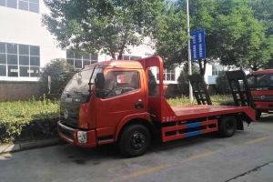 東風福瑞卡平板運輸車圖片