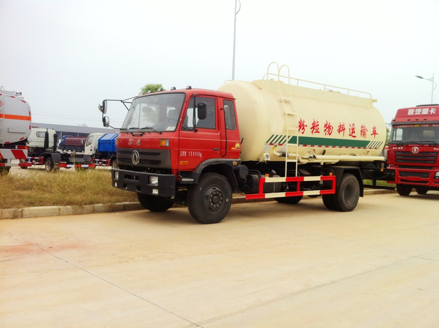 東風(fēng)153粉粒物料運(yùn)輸車圖片,東風(fēng)單橋粉粒物料車 東風(fēng)153粉粒物料運(yùn)輸車圖片,東風(fēng)單橋粉粒物料車