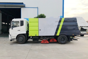 新購買掃地車投入使用前應檢查哪些內容