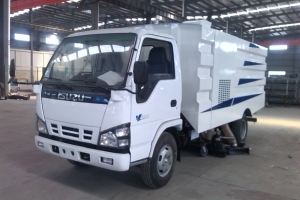 掃路車(chē)發(fā)動(dòng)機(jī)潤(rùn)滑油 示燈亮起的幾個(gè)常見(jiàn)緣故原由