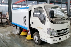 程力掃路車控制液壓的電氣開關(guān)