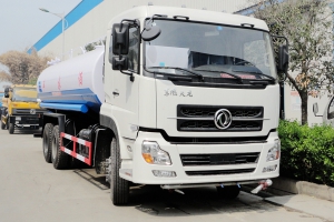 灑水車水泵不吸水 或許你還沒有度過磨合期