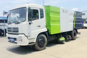 程力吸塵車煤礦廠、鋼廠及重度粉塵環(huán)境都很實(shí)用