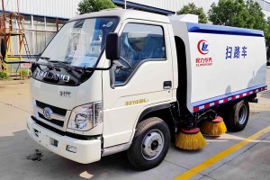 購(gòu)買新能源環(huán)衛(wèi)車-我只信任程力