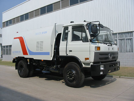 東風145垃圾清掃車