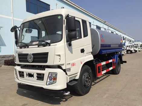 對于選擇困難癥 怎樣才能選到滿意的容積為12立方灑水車