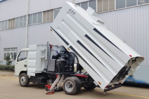 環(huán)衛(wèi)掃地車(chē)常用的幾種副發(fā)動(dòng)機(jī)有哪些