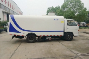 如何幫助你的掃路車和吸塵車順利過冬？