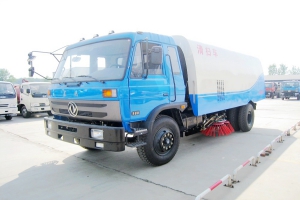 如何提高道路清掃車發(fā)動(dòng)機(jī)可靠性