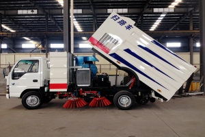 做好道路清掃車三個(gè)系統(tǒng)的日常保養(yǎng)，性能更持久，清掃效果更好