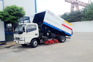 掃路車日常維護(hù)保養(yǎng)每天需做的16件事