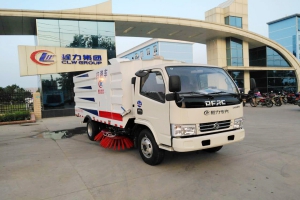 掃路車美容保養(yǎng)的依據(jù)與原則