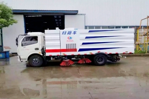 降成本保行車安全 掃路車易損件教你換