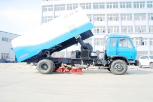 湖北程力幫您解決掃路車(chē)制動(dòng)失靈問(wèn)題
