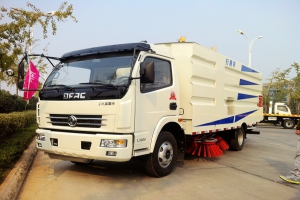 有了這5招,你還會(huì)擔(dān)心掃路車(chē)生病嗎?