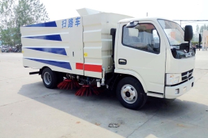 清掃車(chē)司機(jī) 這些細(xì)節(jié)你們注意了嗎？