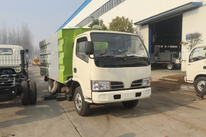 道路清掃車湖北程力專汽廠家直銷物美價廉