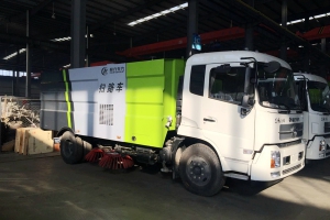 5招讓你的掃路車通過國三排放尾氣檢測