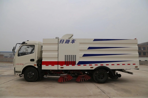 修車三大招教道路清掃車司機又省錢又省事