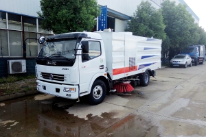 專家表示影響道路清掃車行業發展有5個因素