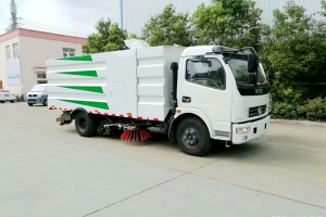 對掃路車自認(rèn)為是對的三種操作方法說NO