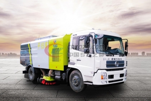 程力新型環(huán)衛(wèi)吸塵車看這里