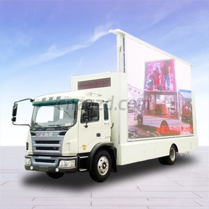 廣告宣傳車圖片