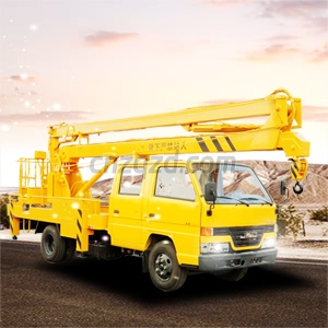 高空作業(yè)車圖片