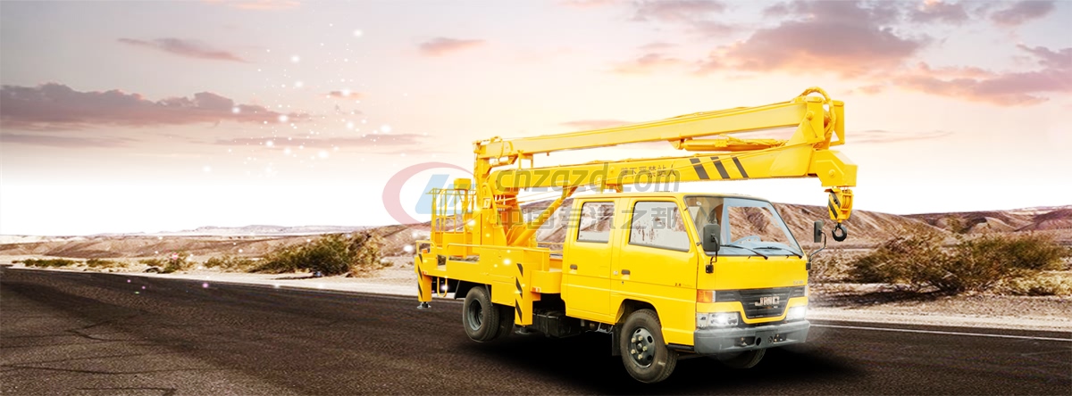 高空作業(yè)車