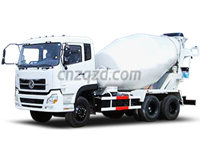 混凝土攪拌車(chē)