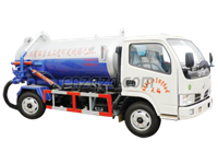 吸污車(chē)