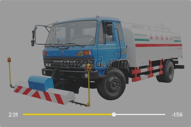 高壓清洗車視頻