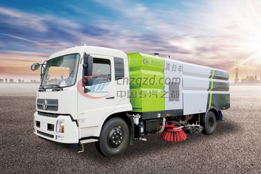 洗掃車(chē)專(zhuān)題