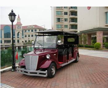 電動老爺車
