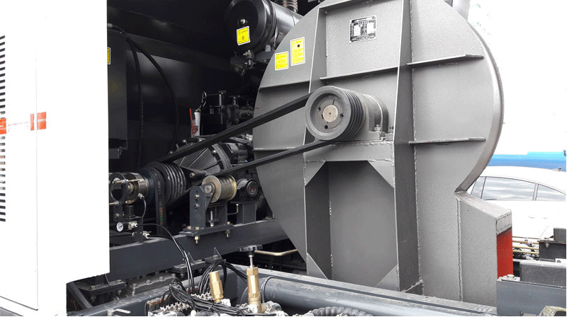 東風(fēng)小多利卡掃路車風(fēng)機(jī)圖片