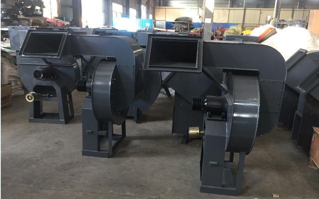 東風小多利卡掃地車風機