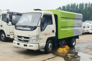 福田掃路機經銷商