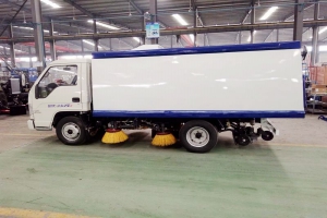 福田環(huán)衛(wèi)掃路車規(guī)格