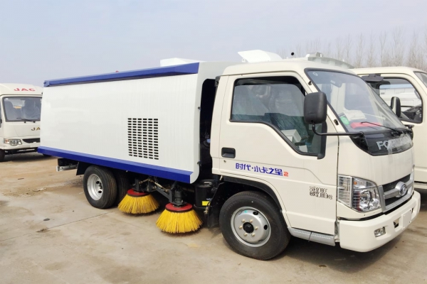 福田掃路車哪家專業(yè)