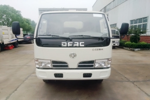 小多利卡微型掃路車