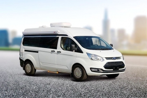 福特新全順中軸中頂B型房車