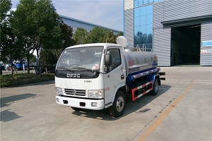 灑水車每年賣那么多臺 為什么會出現(xiàn)售后難的問題?