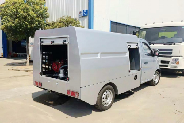 程力威牌CLW5021GQX5清洗車圖片