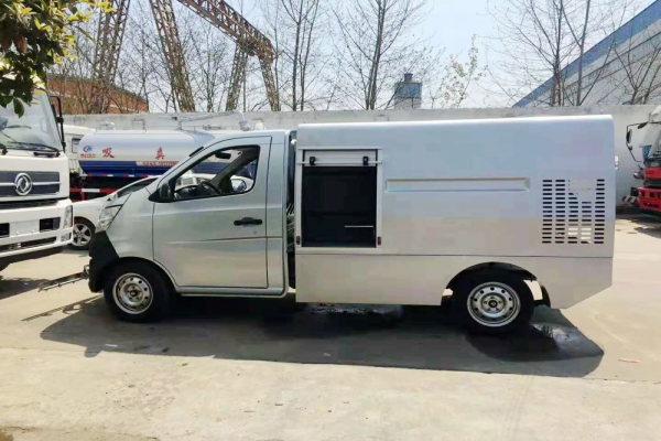 CLW5021GQX5型清洗車圖片