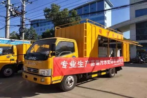 好產(chǎn)品會(huì)說(shuō)話，程力高端吸污凈化車(chē)搶占細(xì)分市場(chǎng)稱(chēng)霸江湖